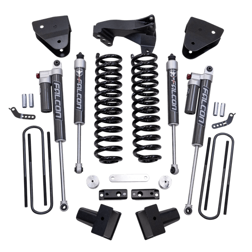 ReadyLift Suspension - 17-22 FORD SD 4'' SST 2.1 PREMIUM