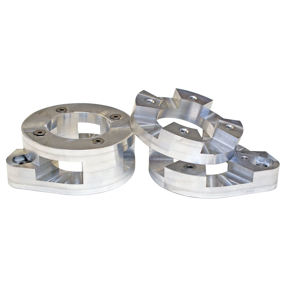 ReadyLift Suspension - RL 1-2'' LEVELING KIT - JEEP