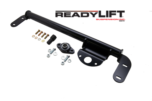 ReadyLift Suspension - RL STEERING BOX FRAME STABILIZER BAR