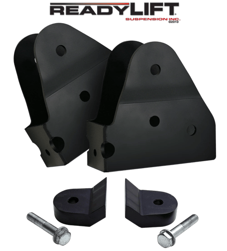 ReadyLift Suspension - RL F250 F350 RADIUS ARM BRKT-1.5