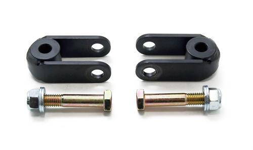 ReadyLift Suspension - RL REAR SHOCK EXTENSIONS - CHEVY/GMC