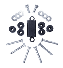 ReadyLift Suspension - RL TUNDRA TRD PRO SKID PLATE SPACER KIT