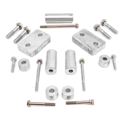 ReadyLift Suspension - TUNDRA TRD PRO SKID PLATE SPACER KIT