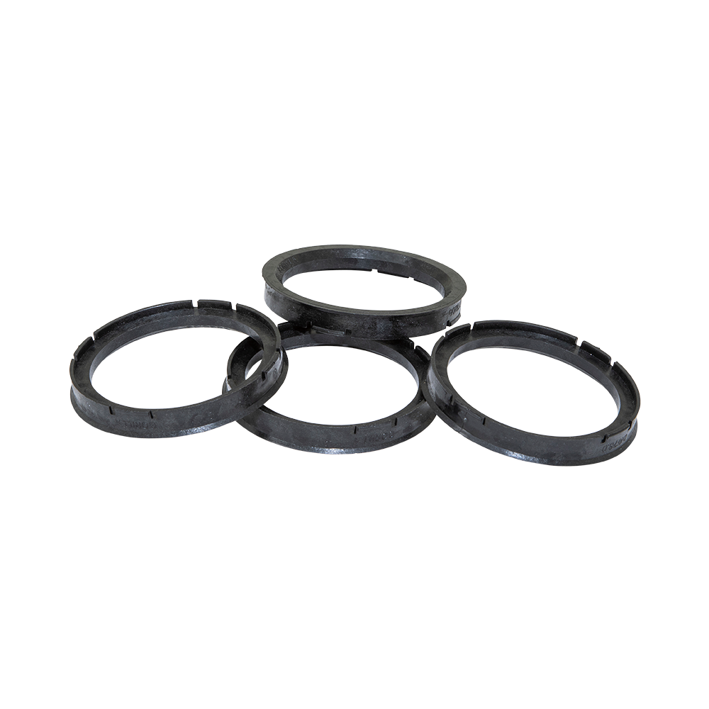 Gorilla Automotive - HUB RING SET 73 OD-60.06 ID (4PK)