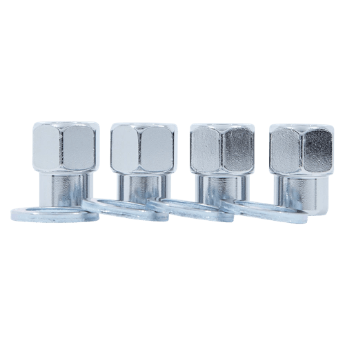 Gorilla Automotive - SHORT MAG OE LUG 13/16" 12-1.25 CHR BAG
