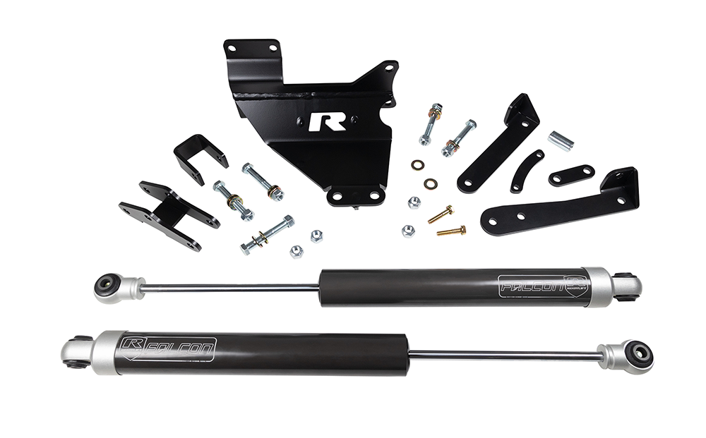 ReadyLift Suspension - RL 2013-2022 RAM HD DUAL STEER STAB FALC