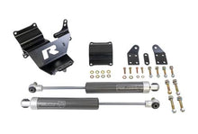 ReadyLift Suspension - RL 2005+ F-250350 DUAL STEER STAB FALCON