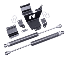 ReadyLift Suspension - RL 2005+ 10-LUG F450-550 DUAL STEER STAB