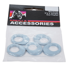 Gorilla Automotive - WASHER KEYSTONE OFFSET 5-PK BAG
