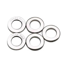 Gorilla Automotive - WASHER CRAGAR CENTER CHR 5-PK CLAM