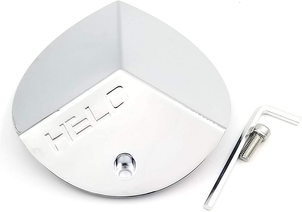 Helo - HLO CAP HE357 CHROME 22'' 24'' 26'' BD