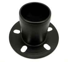 American Racing - AR CAP 3.30'' PUSH THRU OE - MATTE BLACK