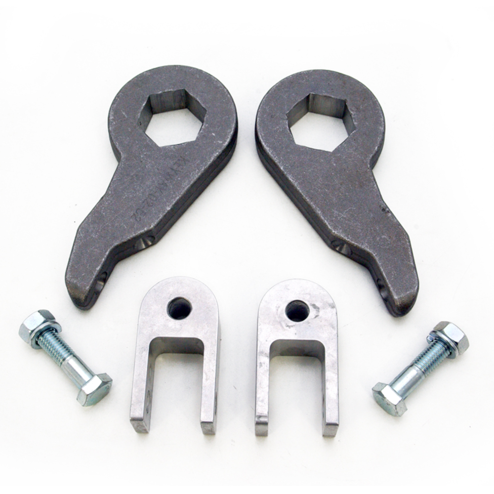 Rugged - RG 2.5'' FRONT LEVELING KIT - CHEVY/GMC