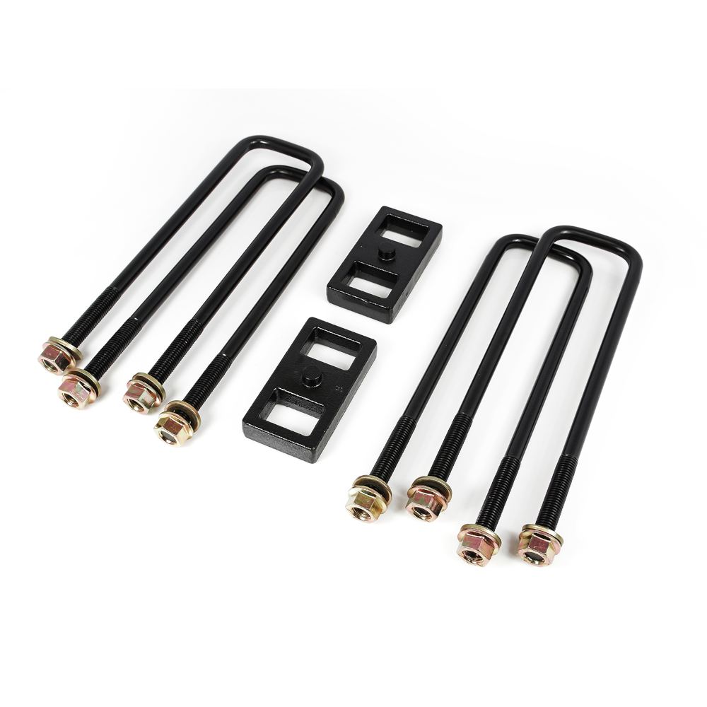 Rugged - RG 2'' REAR BLOCK KIT - CHEVY/GMC
