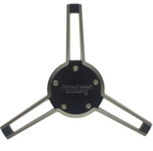 American Racing Vintage - 900 SERIES SPINNER CAP S-BLACK MACH