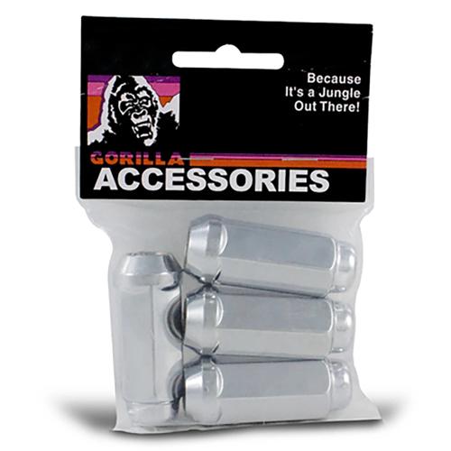Gorilla Automotive - BULGE XL LUG 13/16" 1/2 CHR BAG