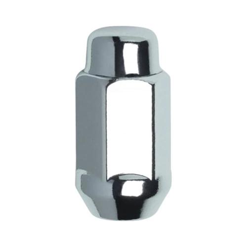 Gorilla Automotive - BULGE XL LUG 13/16" 9/16 CHR BULK