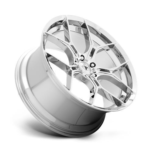 ABL37 22X9 5X112 CHROME 38MM