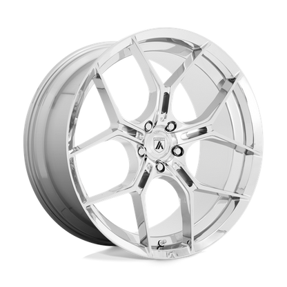 ABL37 22X9 5X4.5 CHROME 38MM