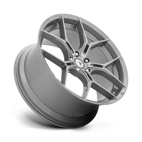ABL37 22X10.5 5X112 TITAN BRUSH 40MM