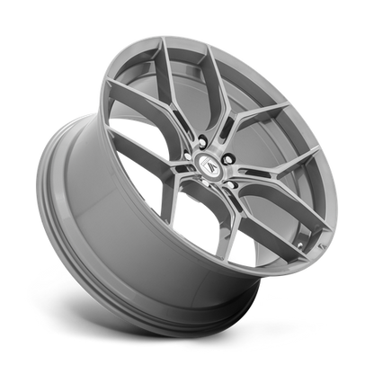 ABL37 22X10.5 5X112 TITAN BRUSH 40MM
