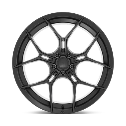 ABL37 22X9 5X120 S-BLK 38MM