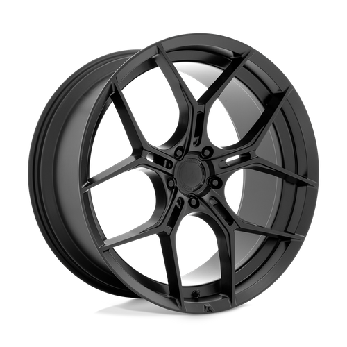 ABL37 22X9 5X115 S-BLK 15MM