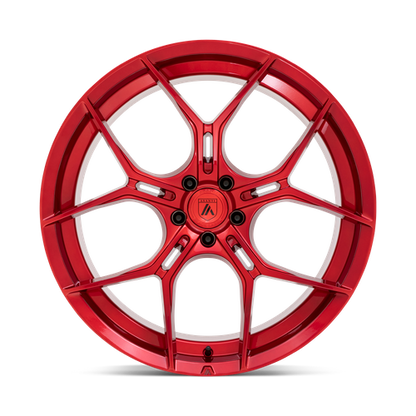 ABL37 20X10.5 5X112 C-RED 40MM