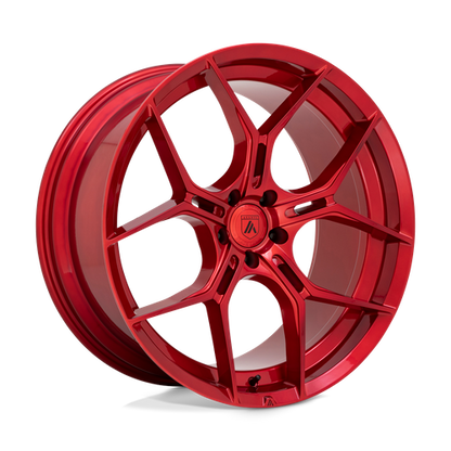 ABL37 22X9 5X120 C-RED 32MM