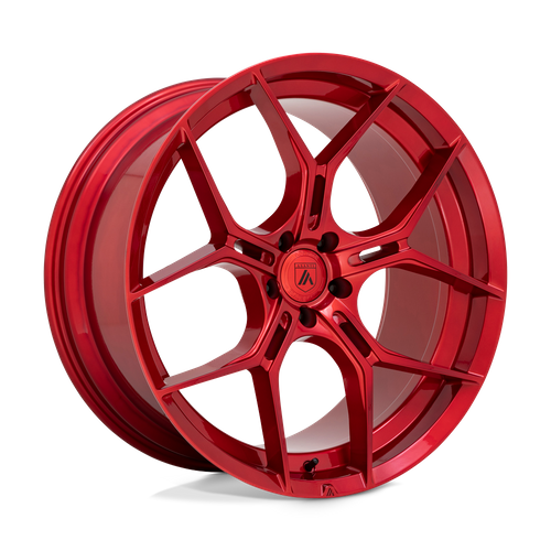 ABL37 22X10.5 5X112 C-RED 40MM