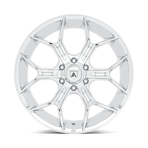 ABL38 22X9.5 6X135 CHROME 38MM