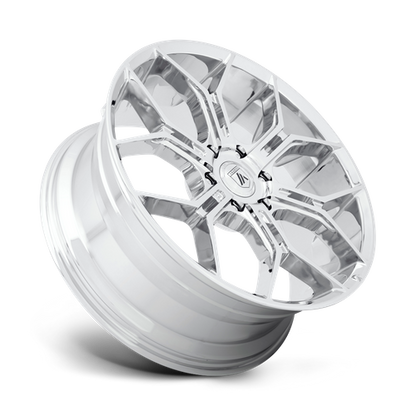 ABL38 22X9.5 6X135 CHROME 38MM