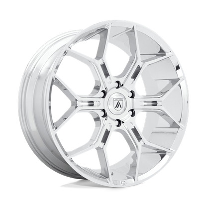 ABL38 24X10 6X5.5 CHROME 20MM