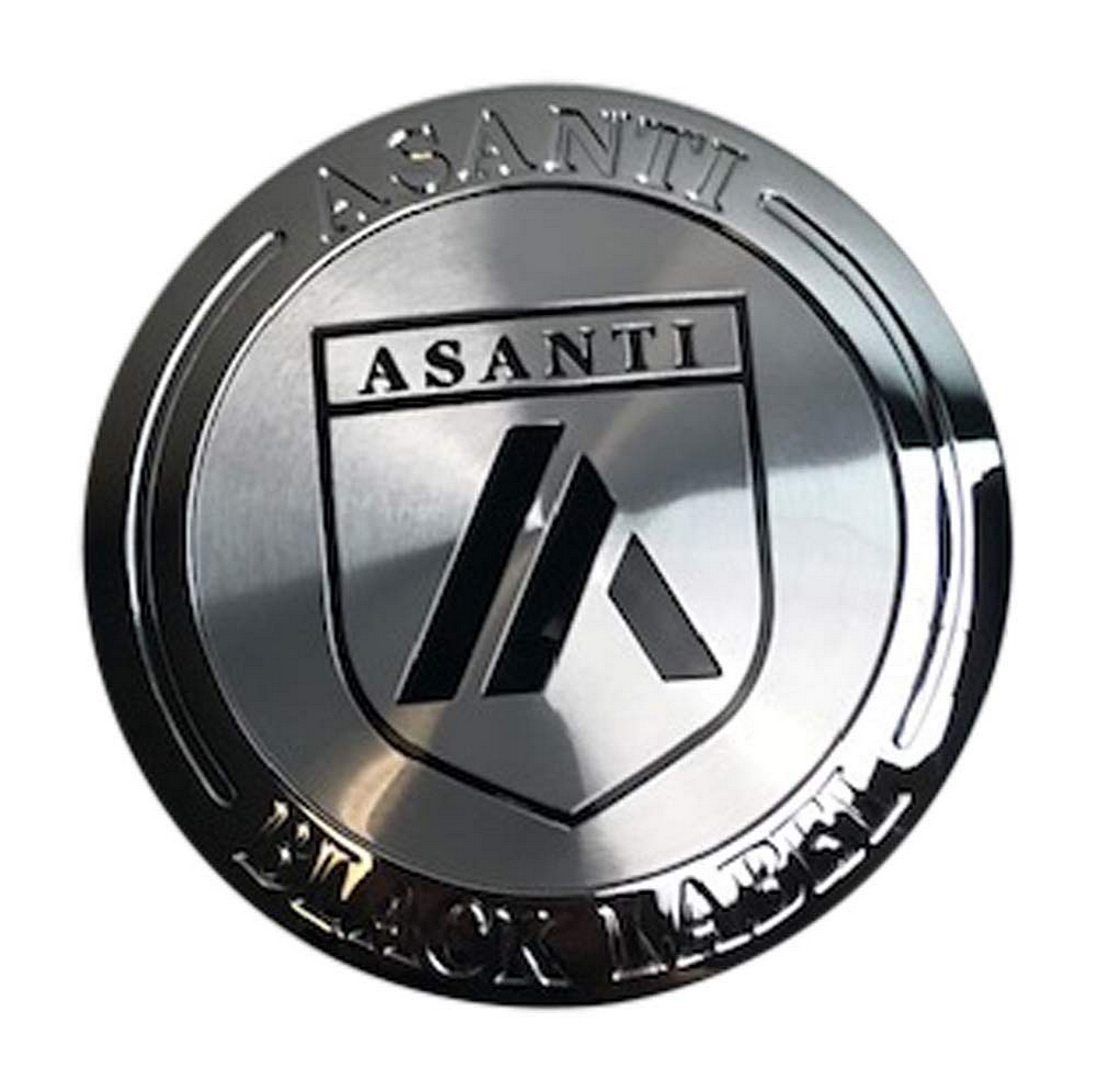Asanti Black - ABL CAP SNAP-IN (CH1/GB) - ALL PCD