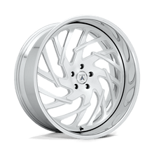 AF864 24X9 5X4.75 BRUSHED RIGHT -2MM