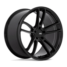 MACH FIVE 20X10 5X4.5 70 G-BLK +35
