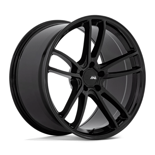 MACH FIVE 20X11 5X4.5 70 G-BLK +50