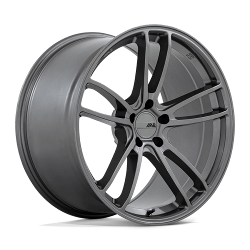 MACH FIVE 20X10 5X120 66 GRPHT +22