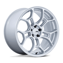 GT STREET 19X10 5X4.5 70 +35 G-SLV