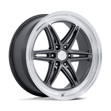 GROOVE 6 DRAG 20X9.5 6X135 +25 ANT-DCLP