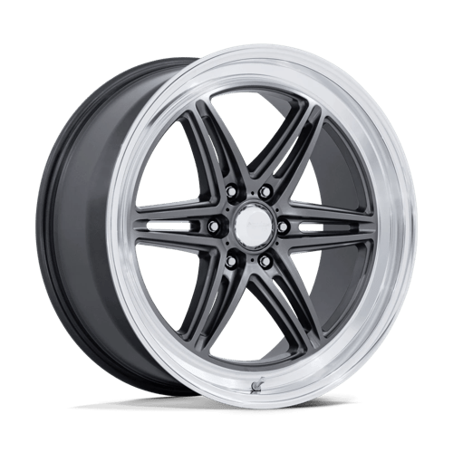 GROOVE 6 DRAG 17X10 6X135 +38 ANT-DCLP