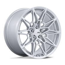 STAMPEDE 19X10 5X4.5 70 +35 G-SLV