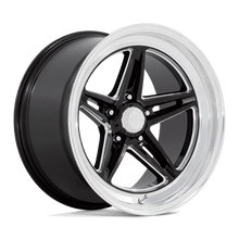 GROOVE 18X8 5X4.5 72 G-BLK-MILL +0