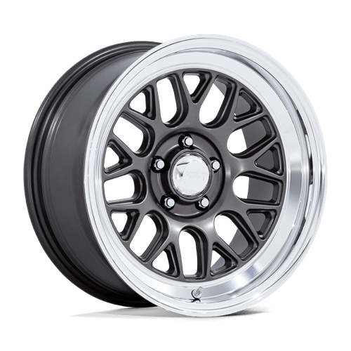 G-FORCE 18X9 5X4.5 72 +24 M-ANTH DC-LP