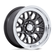 G-FORCE 18X9 5X4.75 72 +6 M-ANTH DC-LP