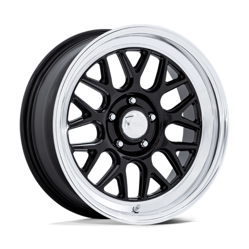 G-FORCE 18X7 5X4.75 72 +0 G-BLK DC-LP