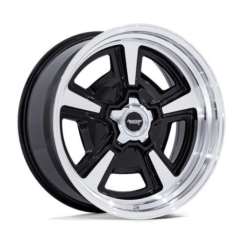 MARAUDER 18X8 5X5 78 +0 G-BLK-MC-DL