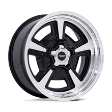 MARAUDER 18X8 5X5 78 +0 G-BLK-MC-DL