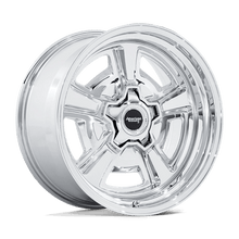 MARAUDER 18X9 5X4.75 72 +6 CHROME