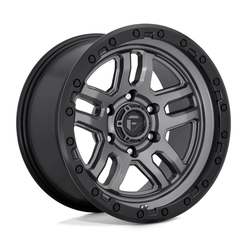 AMMO 18X9 6X135 GDB 5.8 87.1 +20